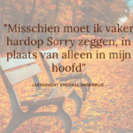Herstel sorry